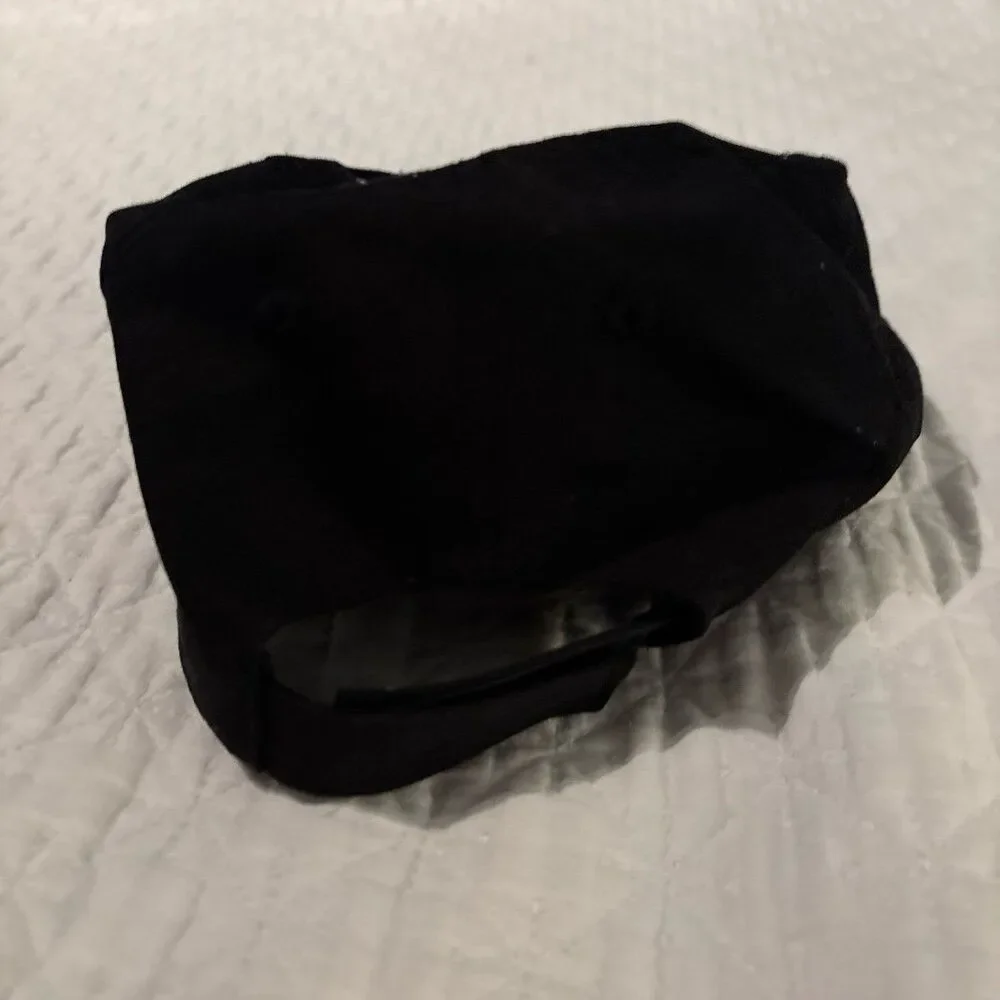 Deep creek maryland black ball cap
